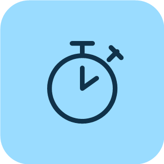 Stopwatch – snel schakelen